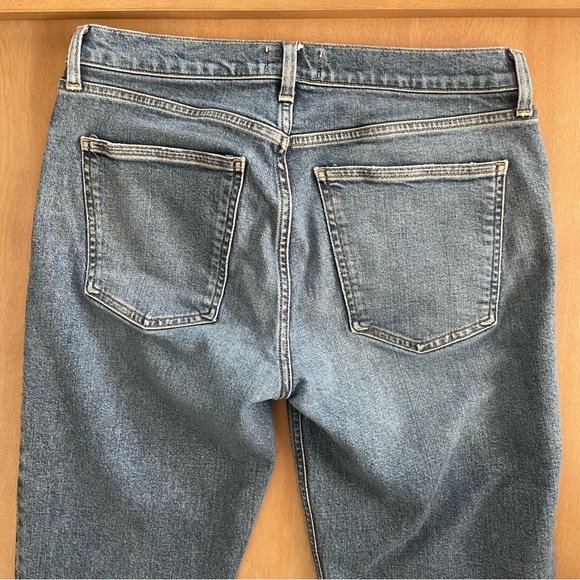 Agolde KYE Straight Leg Jeans - Picture 8 of 11
